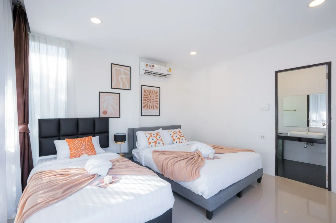 ห้องนอนที่ 4
