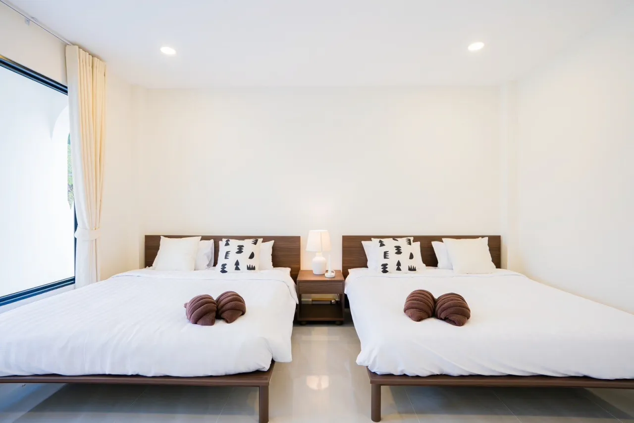 ห้องนอนที่ 1