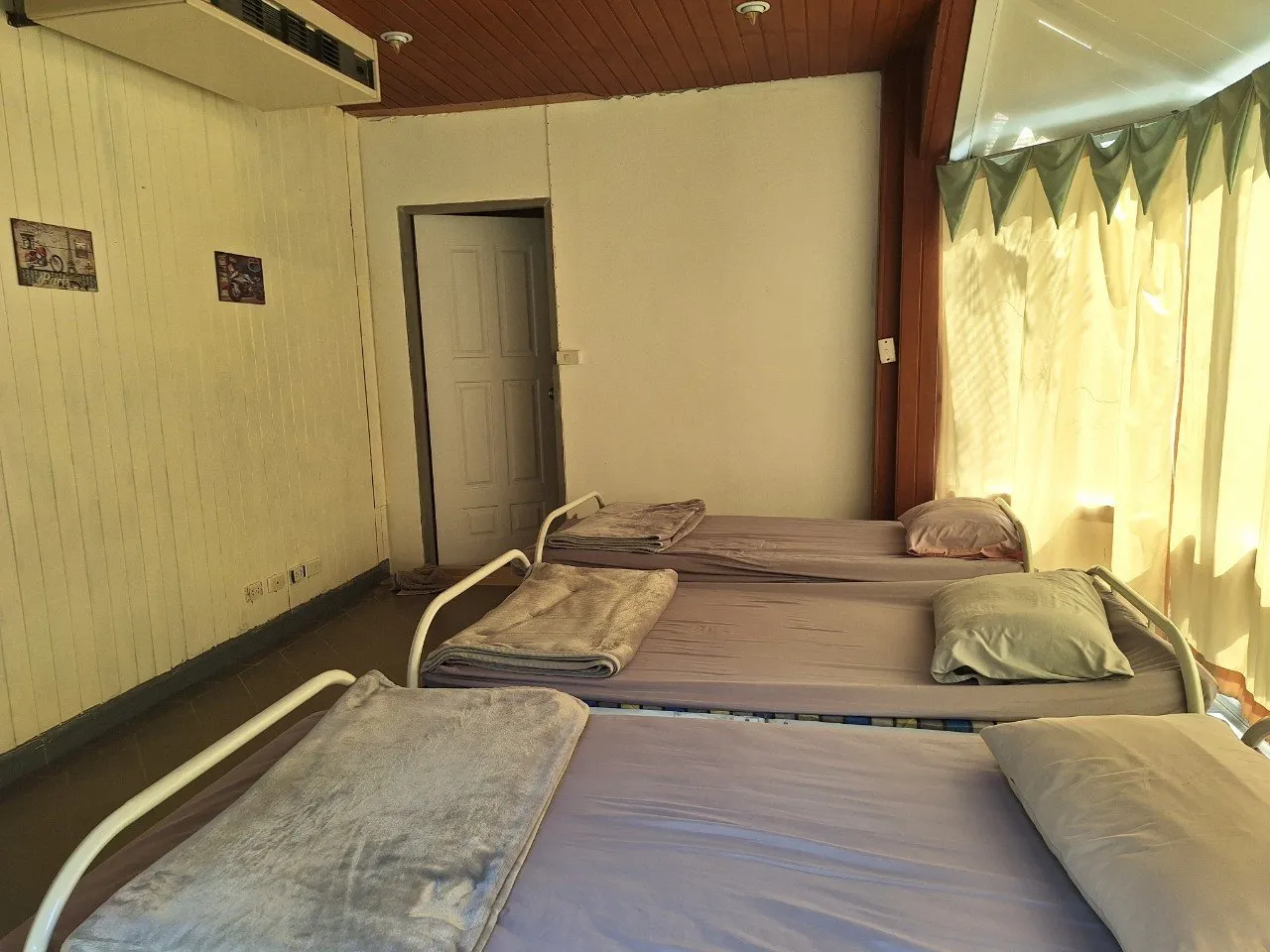 ห้องที่ 3 โซนด้านหลัง