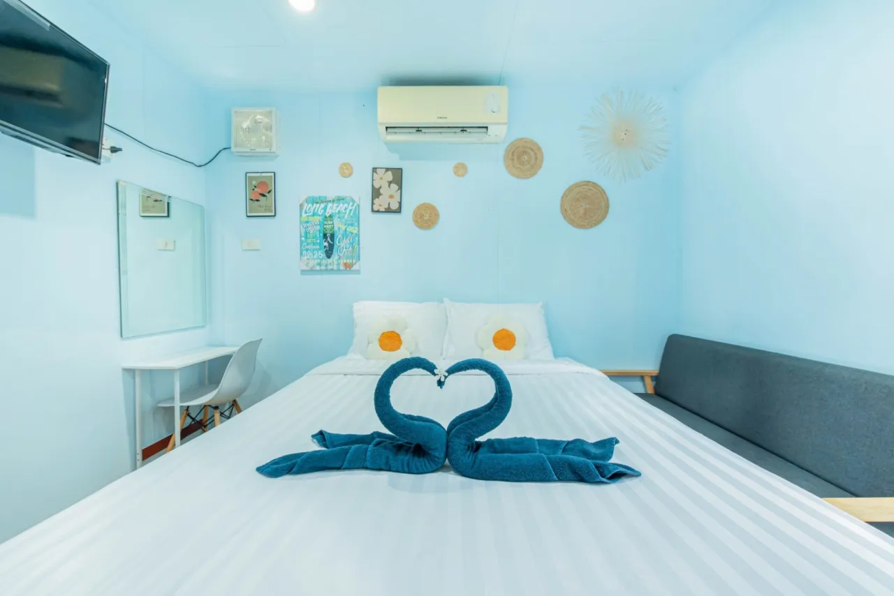 ห้องนอนที่ 1