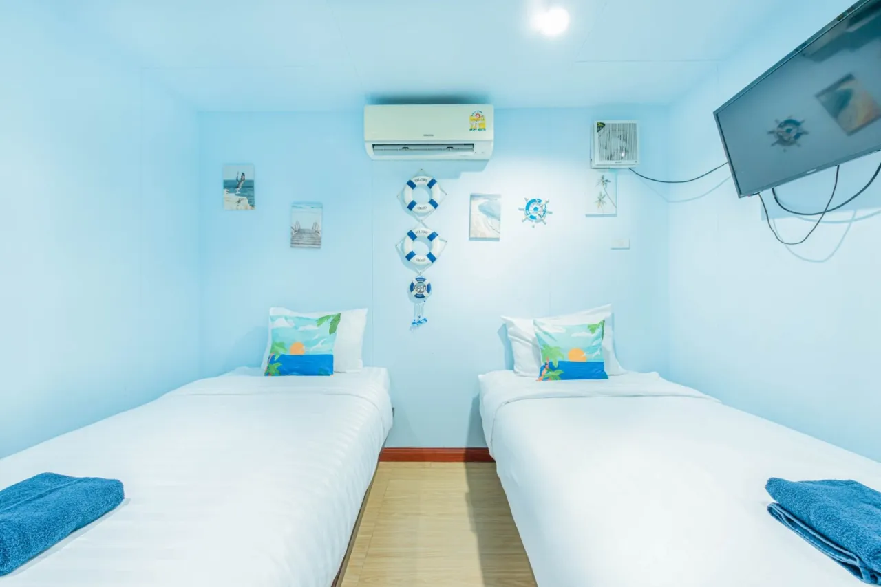 ห้องนอนที่ 4