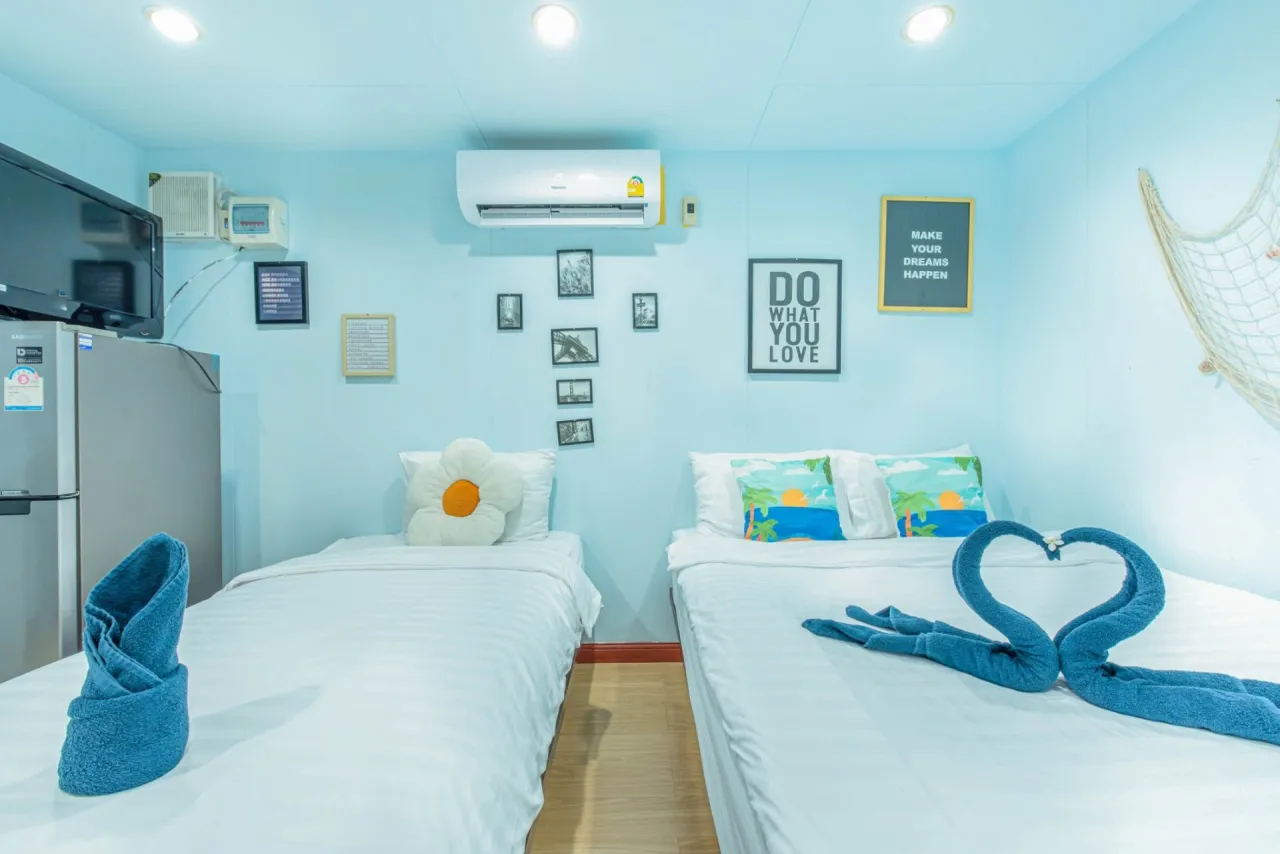 ห้องนอนที่ 5