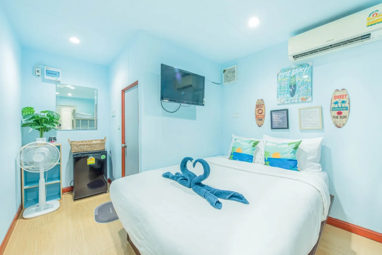 ห้องนอนที่ 10
