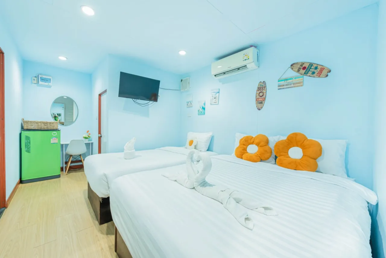 ห้องนอนที่ 11