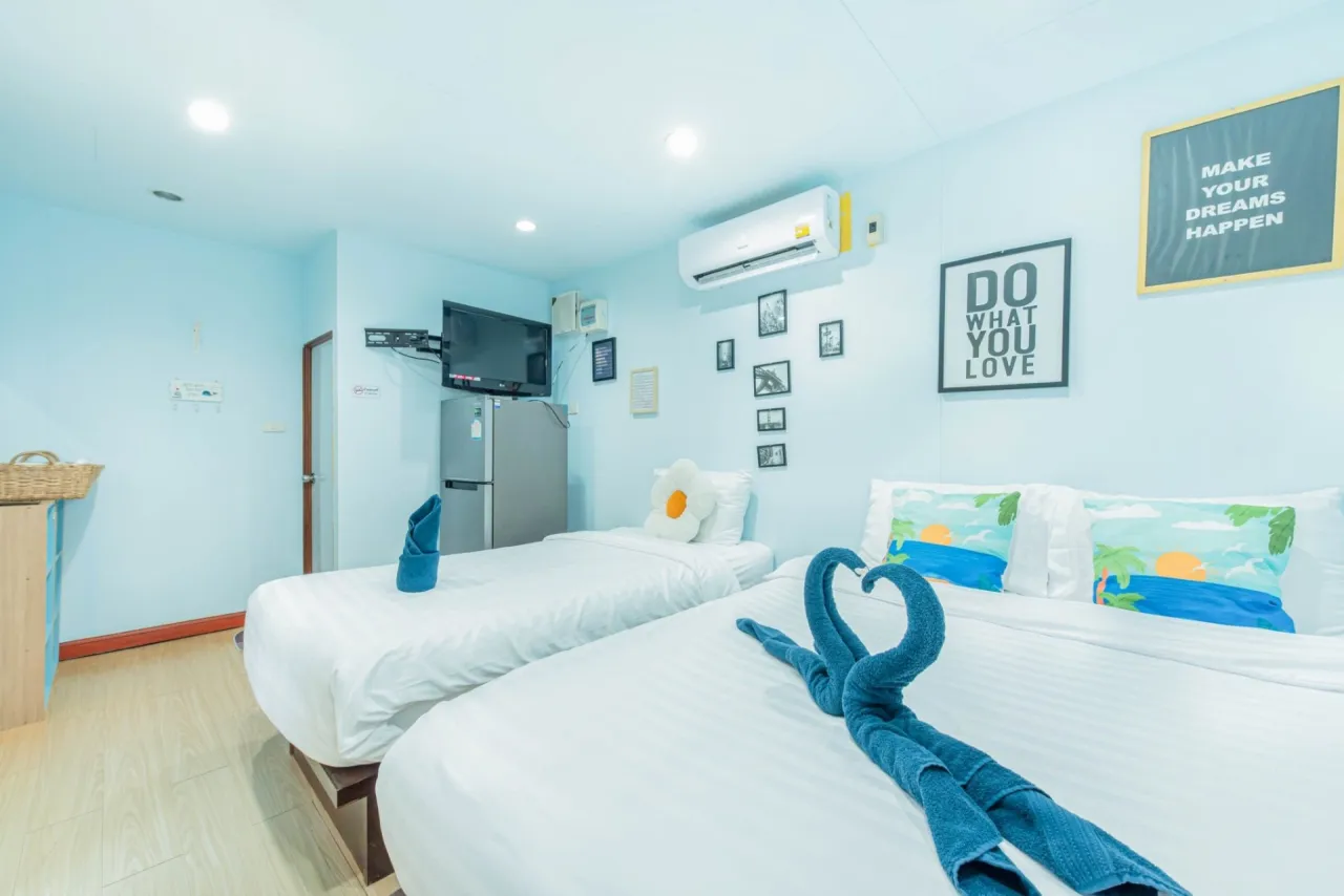 ห้องนอนที่ 12