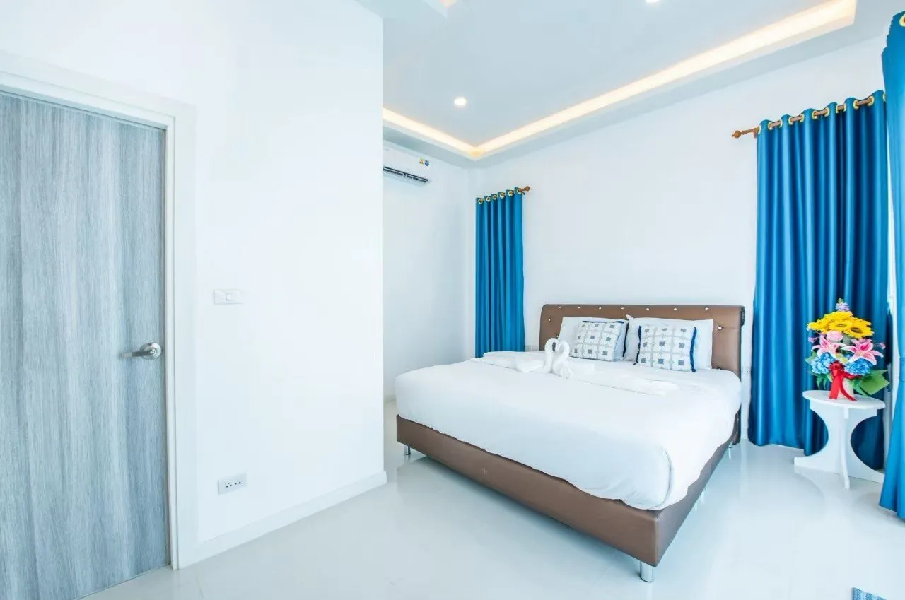 ห้องนอนที่ 1