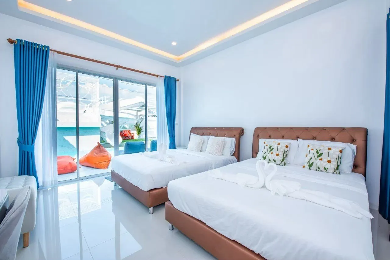 ห้องนอนที่ 4