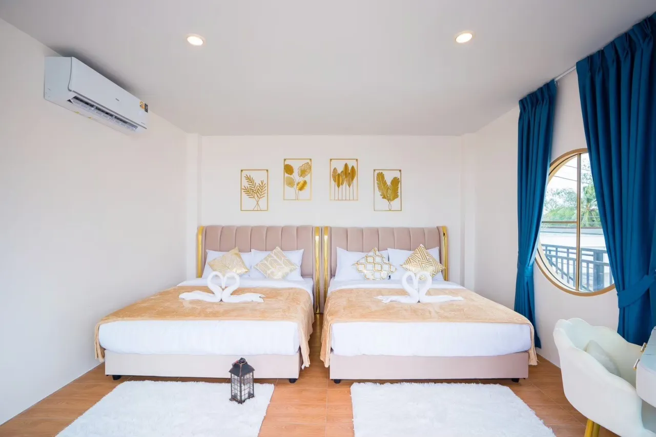 ห้องนอนที่ 4