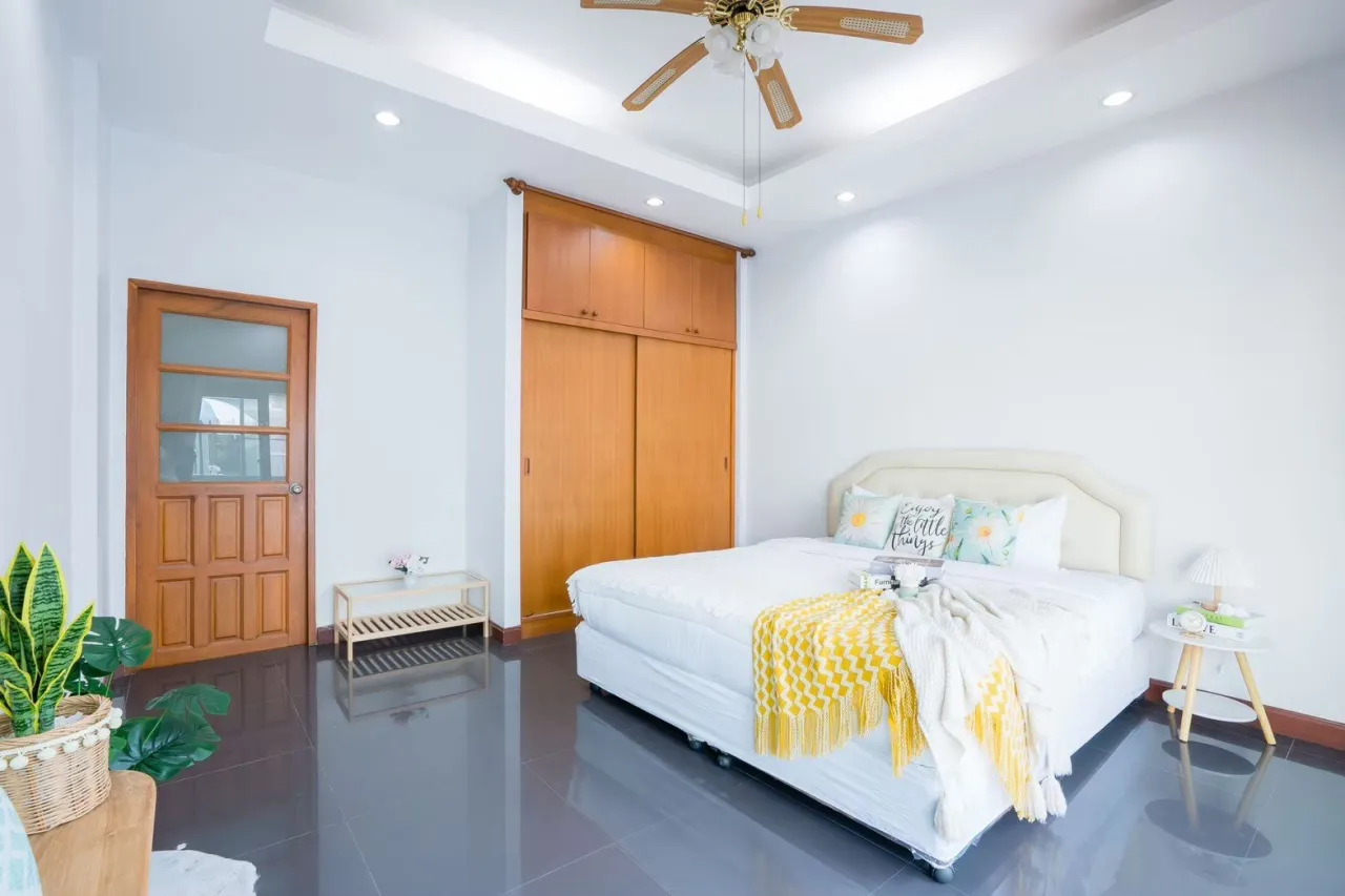 ห้องนอนที่ 1