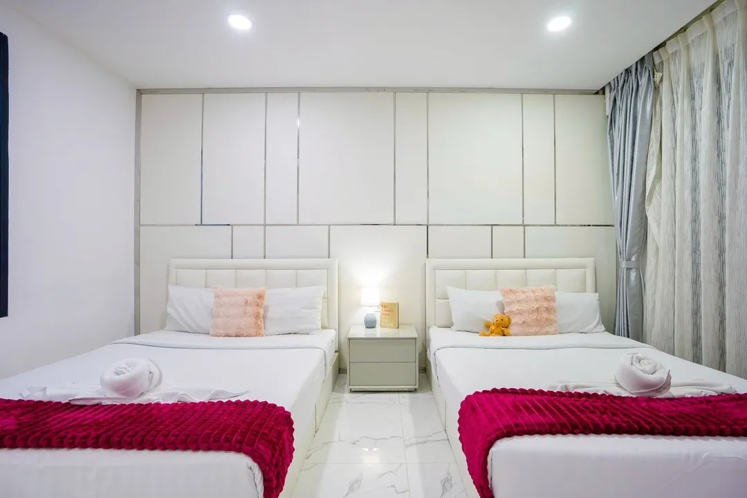 ห้องนอนที่ 1