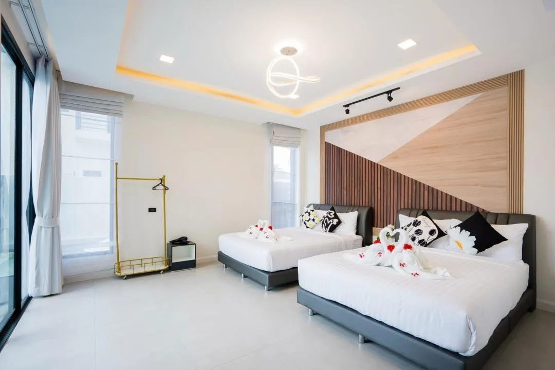 ห้องนอนที่ 1