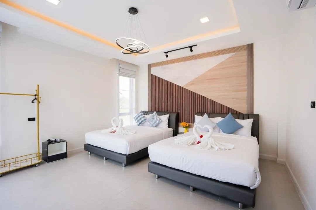 ห้องนอนที่ 4