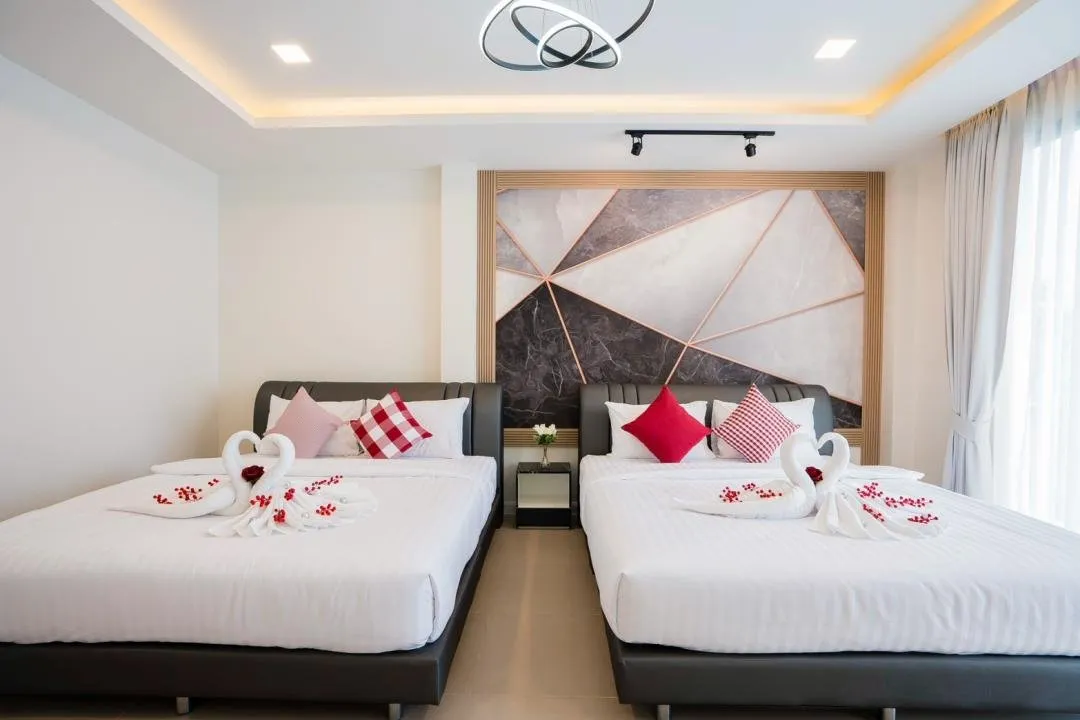ห้องนอนที่ 1