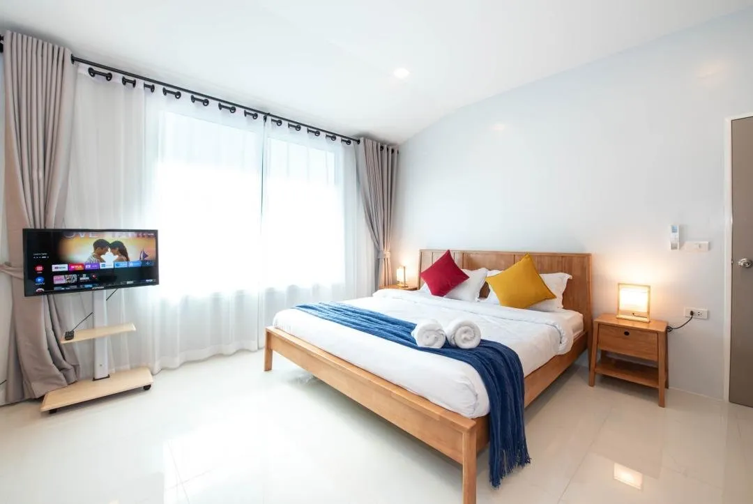 ห้องนอนที่ 4