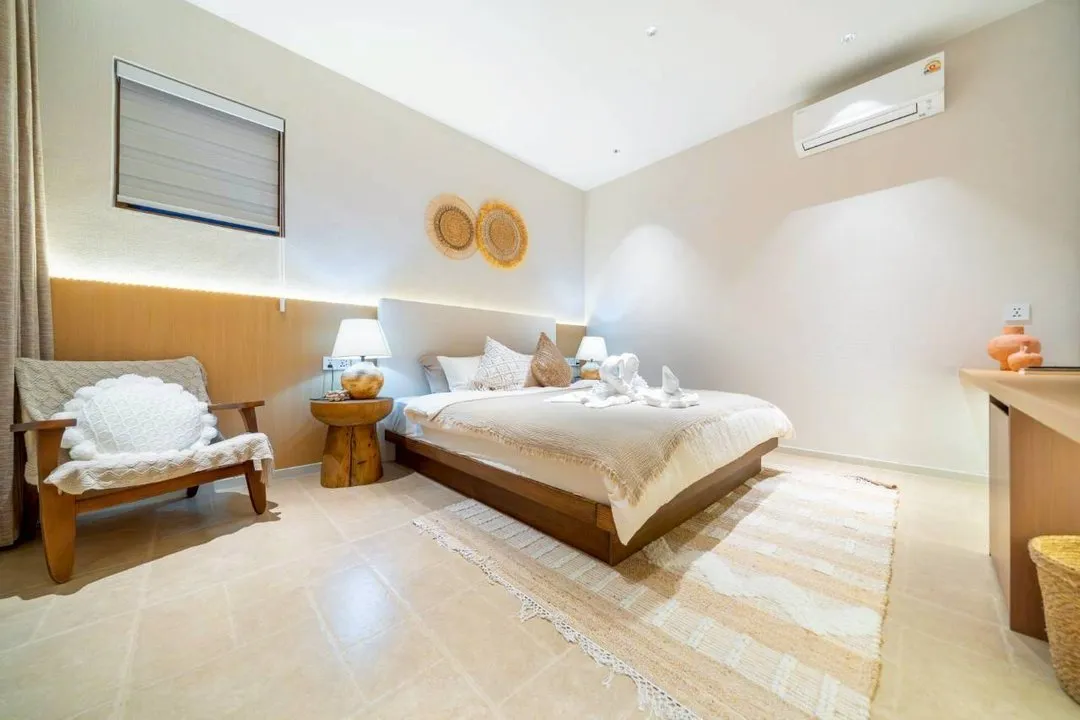 ห้องนอนที่ 4 (ชั้น 2)