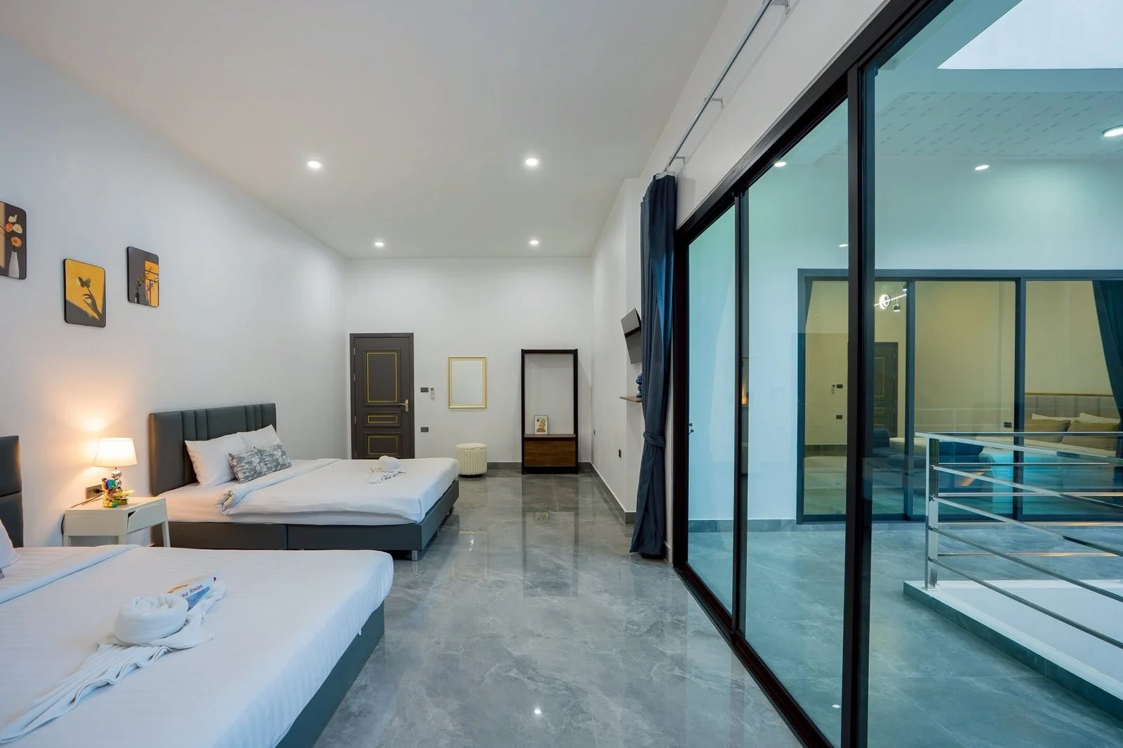 Havepoolvilla พูลวิลล่าพัทยาสุดหรู